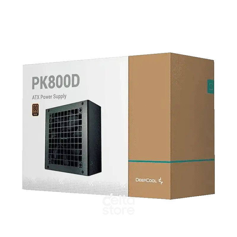 DeepCool PK800D 800W 80 Plus Bronze Power Supply